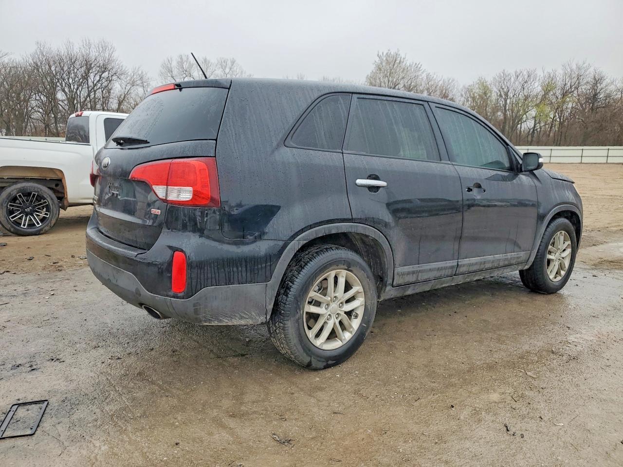 2014 KIA SORENTO