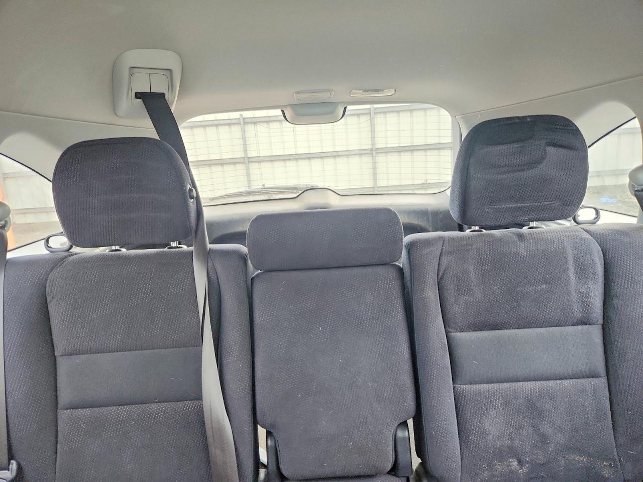 2011 HONDA CR-V
