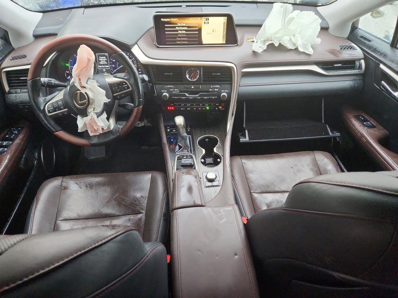 2019 LEXUS RX 450H