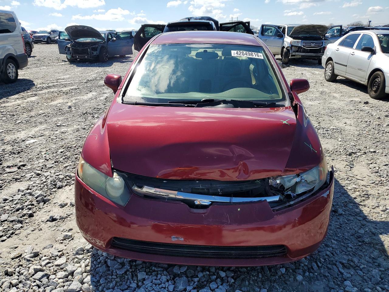2008 HONDA CIVIC