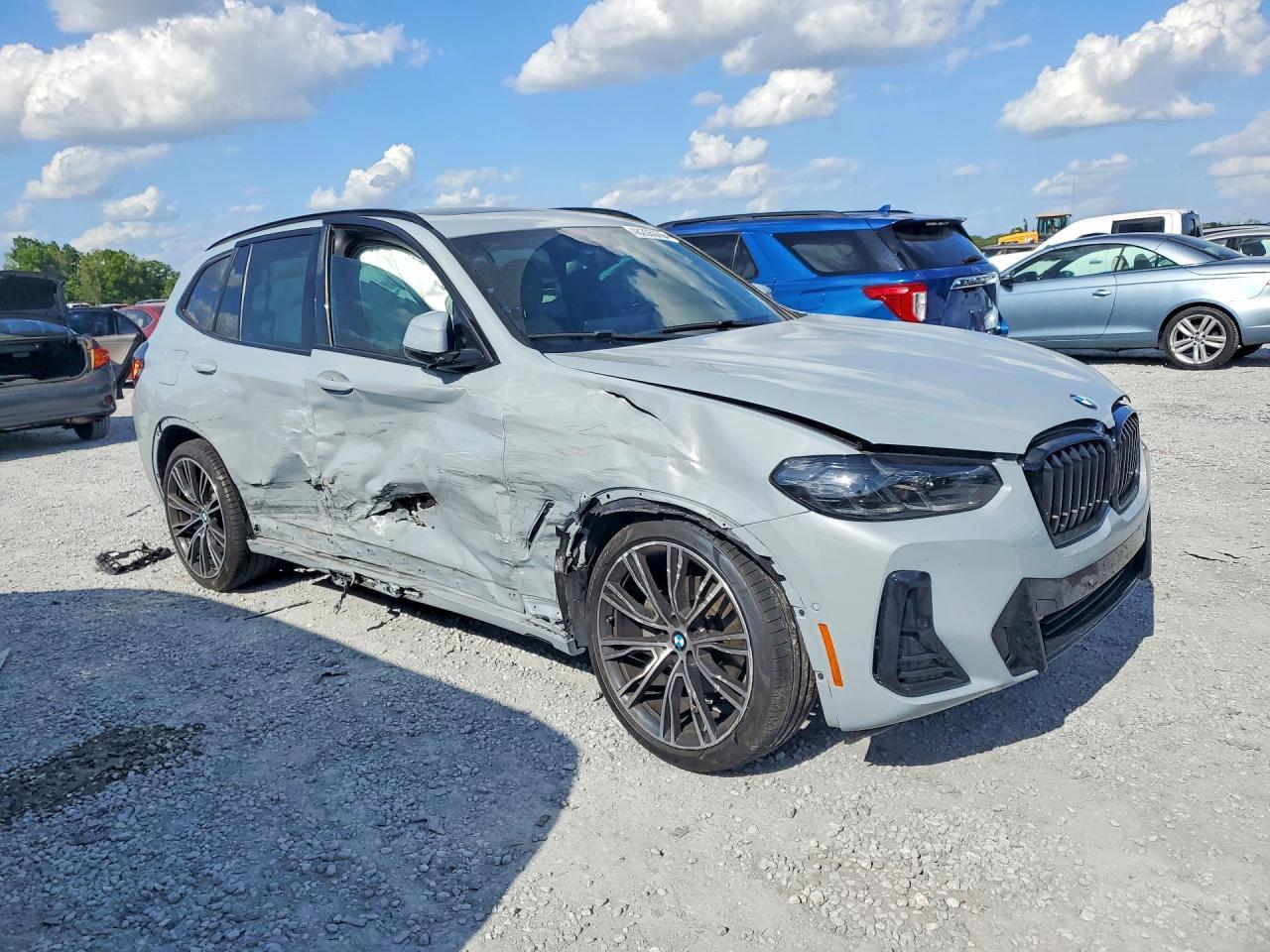 2023 BMW X3
