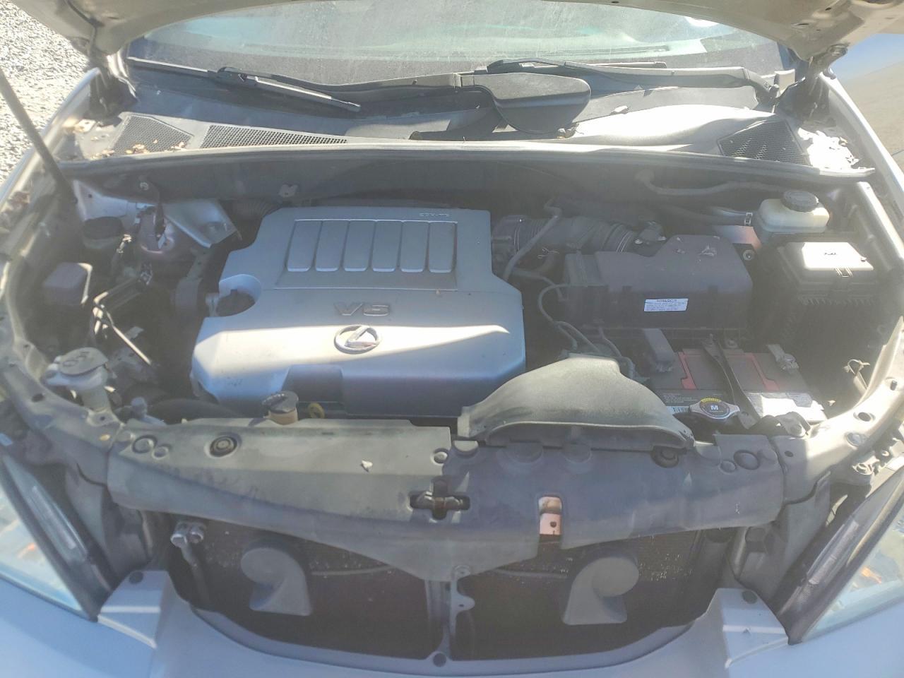 2007 LEXUS RX 350