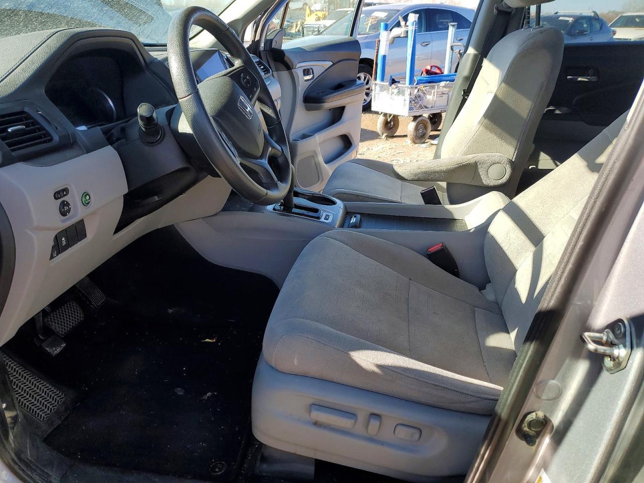 2019 HONDA PILOT