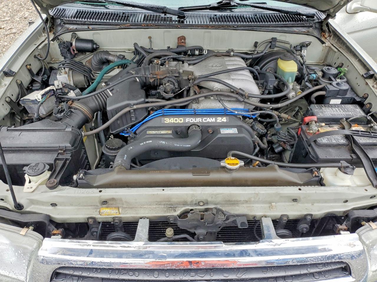 1999 TOYOTA 4Runner