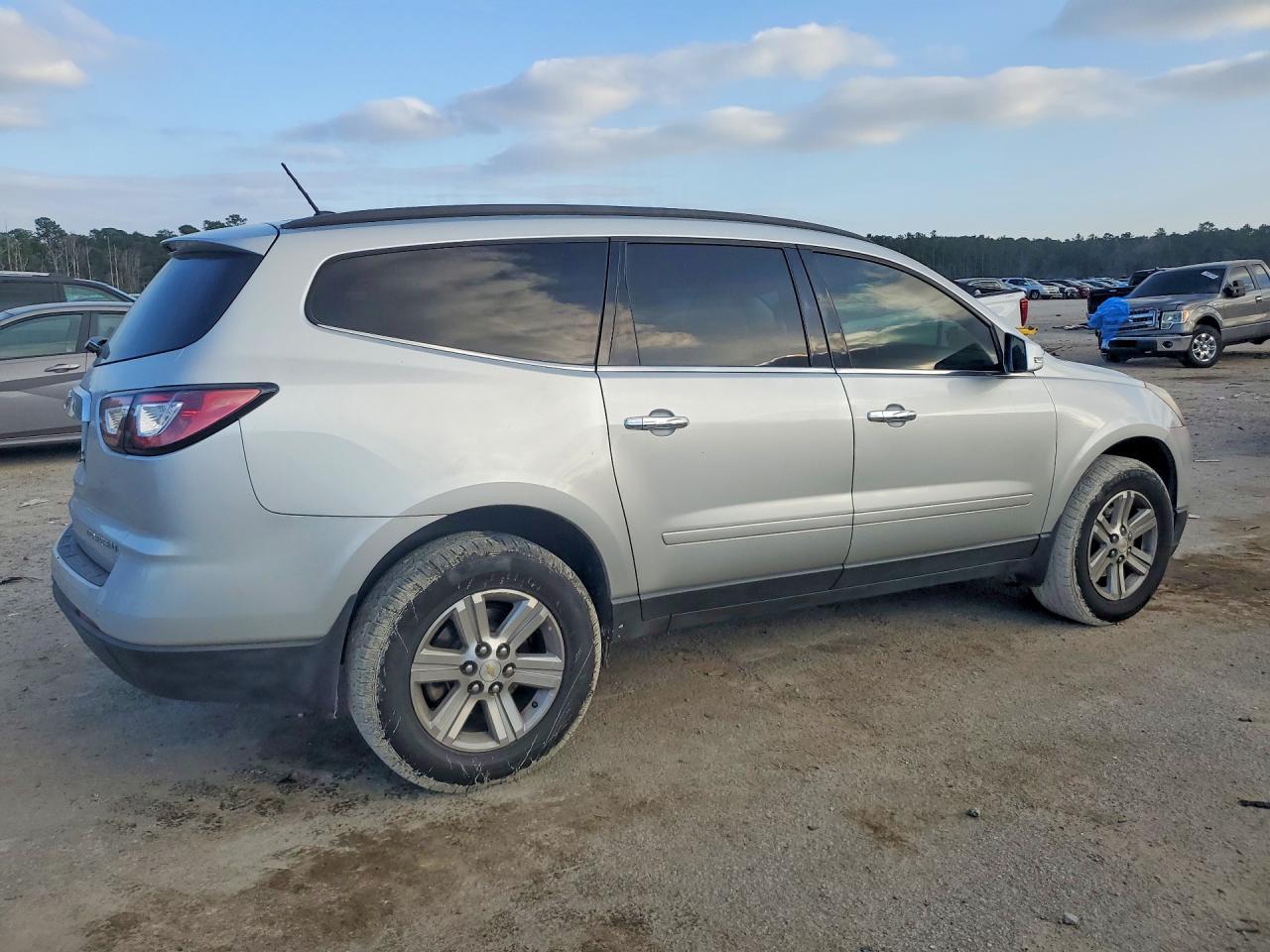 2013 CHEVROLET TRAVERSE