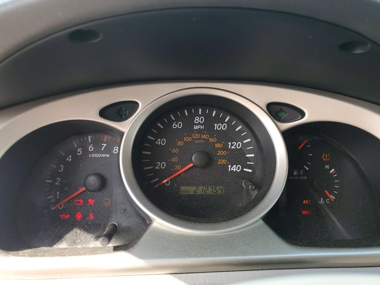 2007 TOYOTA HIGHLANDER