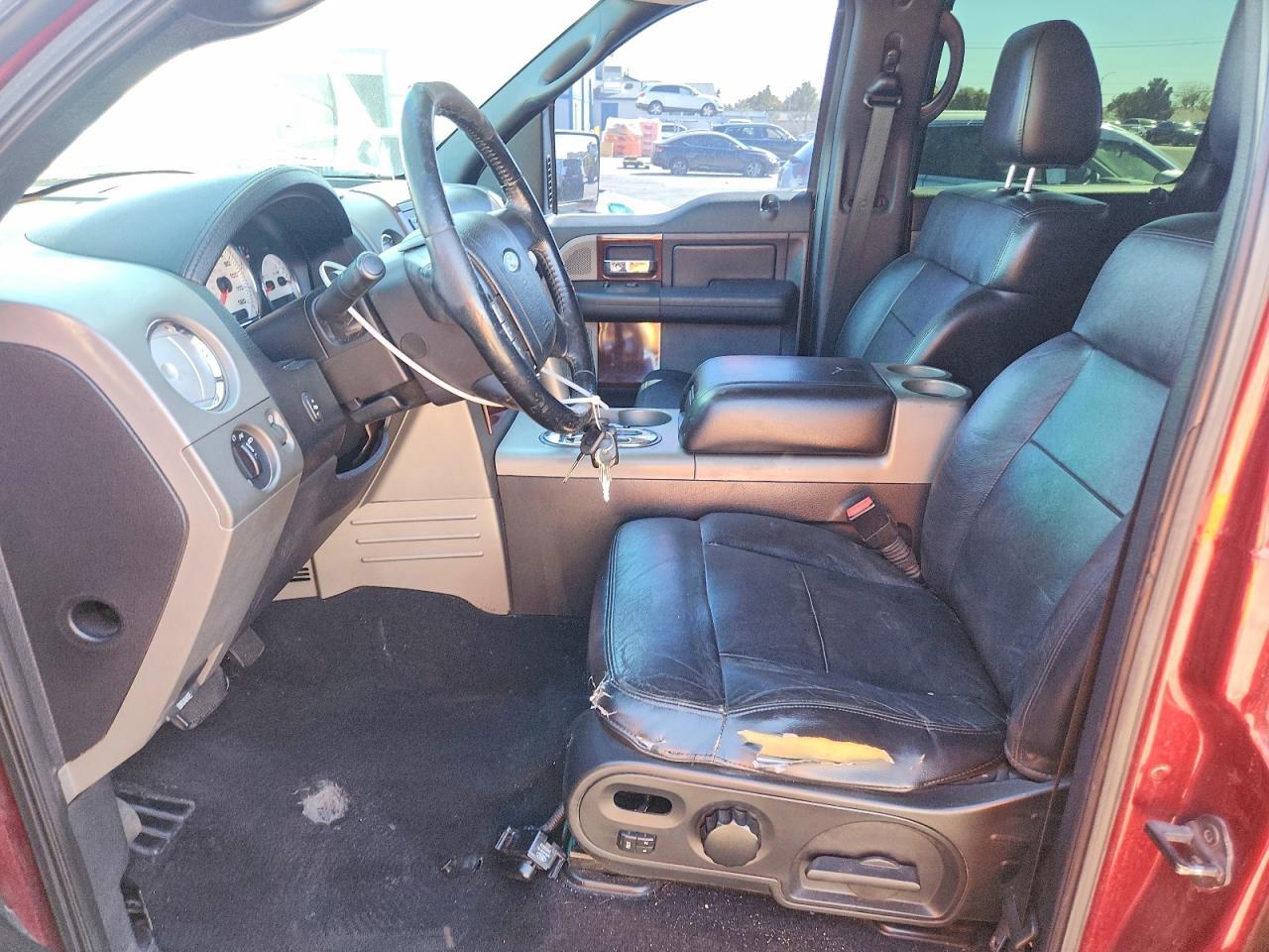 2006 FORD F-150 Lightning