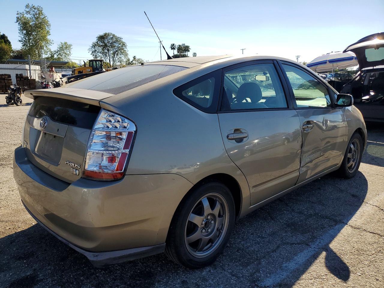 2008 TOYOTA PRIUS
