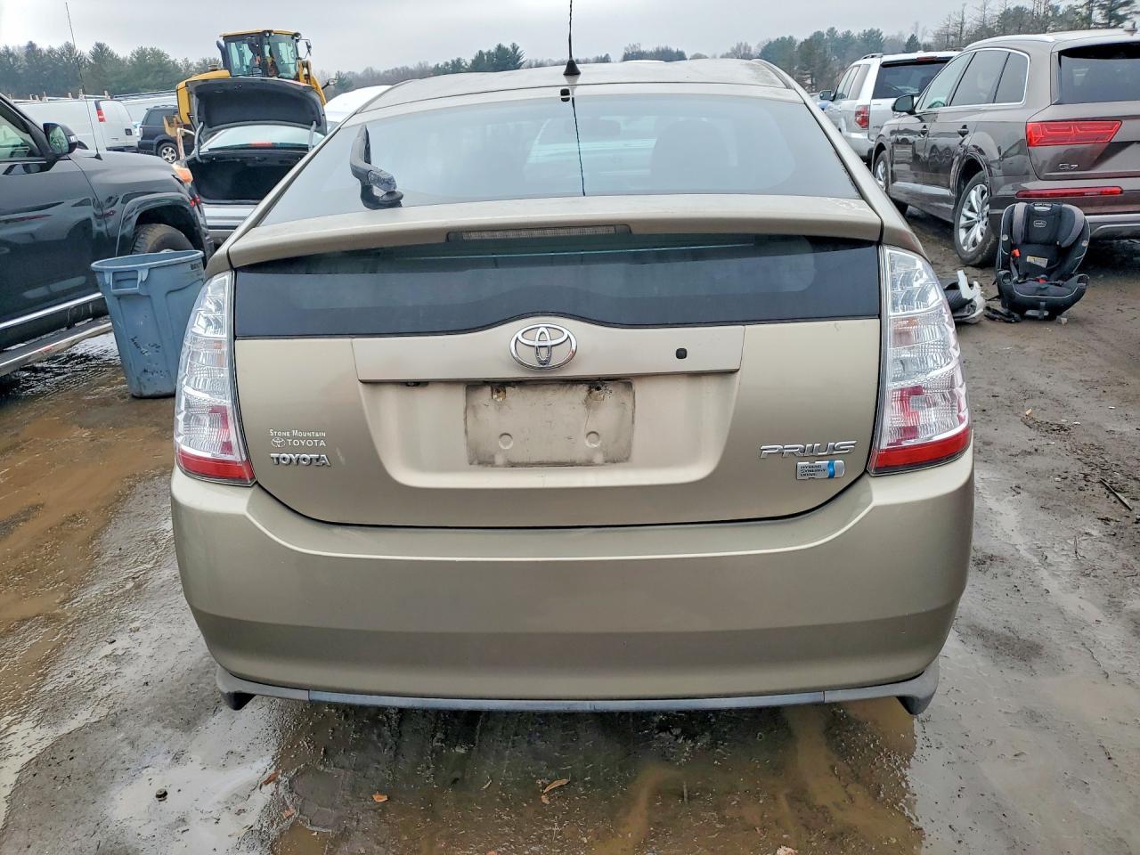 2008 TOYOTA PRIUS