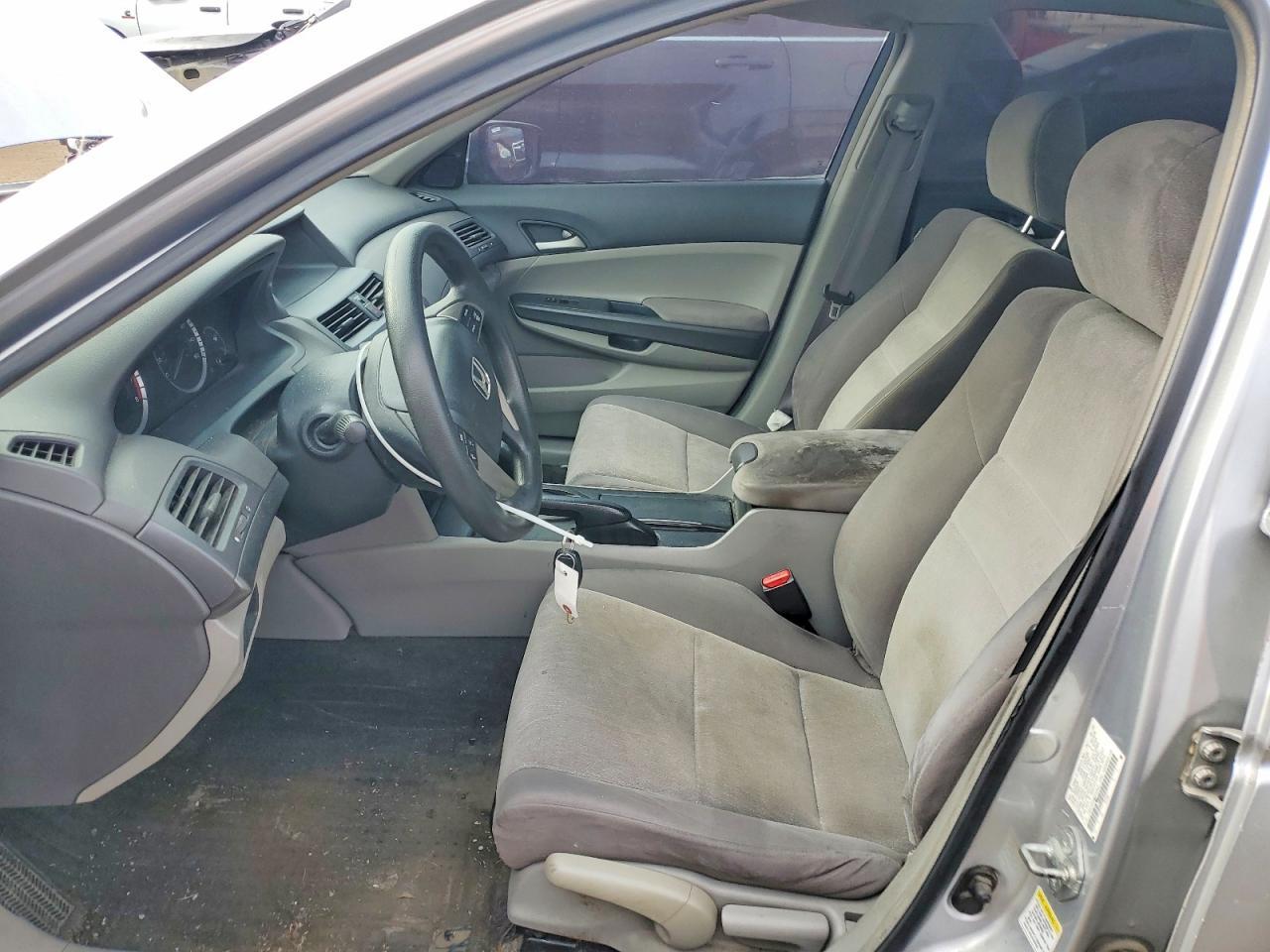 2009 HONDA ACCORD