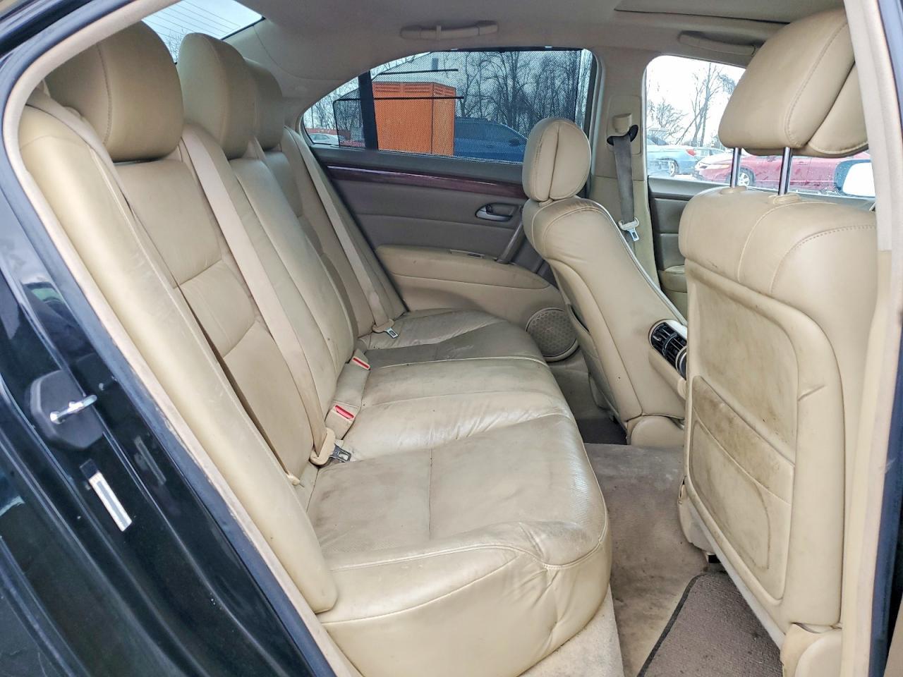 2007 ACURA RL