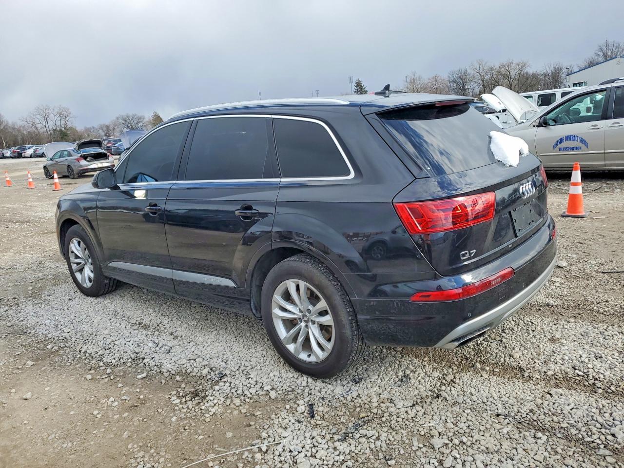2017 AUDI Q7