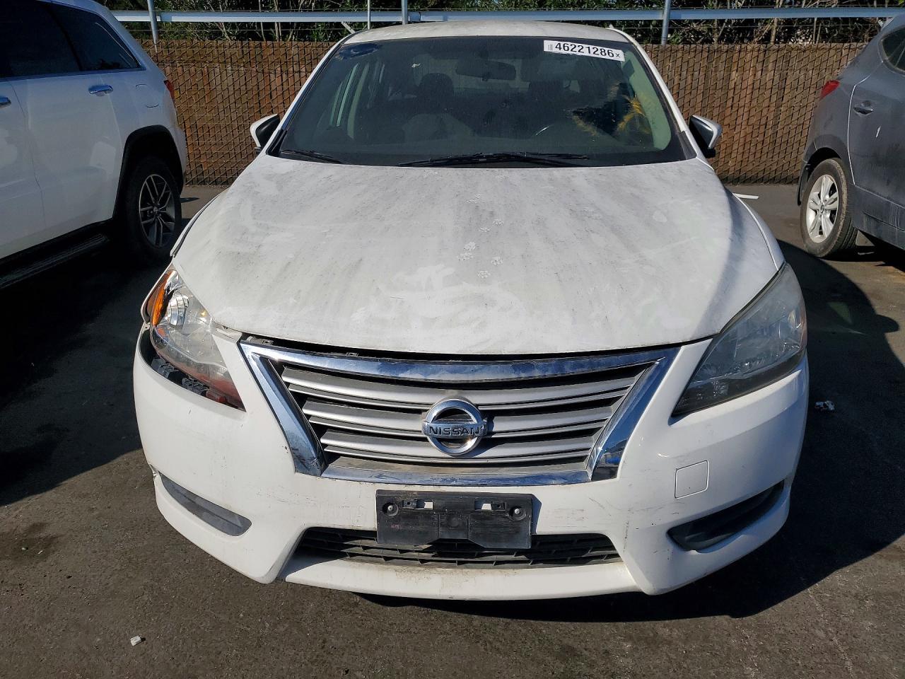 2015 NISSAN SENTRA