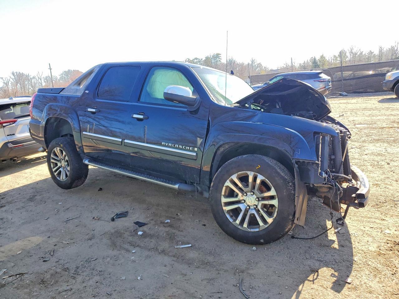 2008 CHEVROLET Avalanche