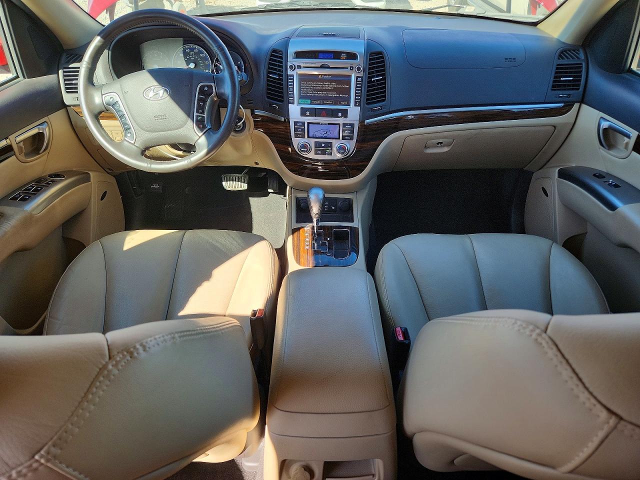 2012 HYUNDAI SANTA FE