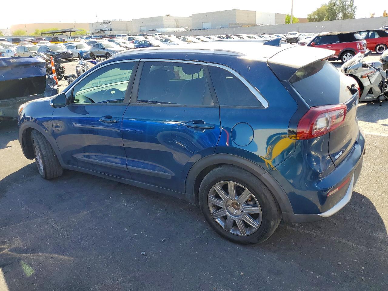 2018 KIA Niro