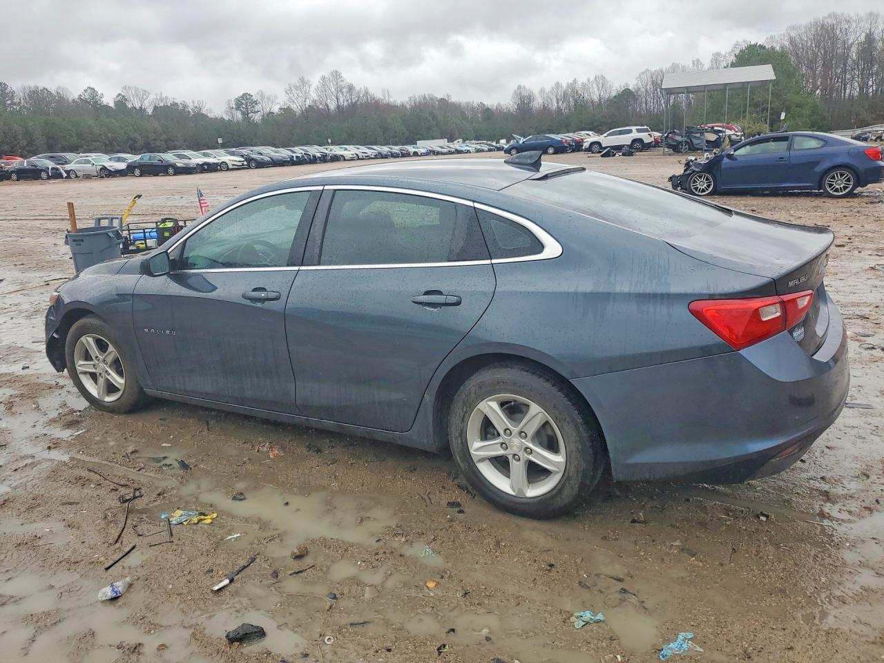 2019 CHEVROLET MALIBU