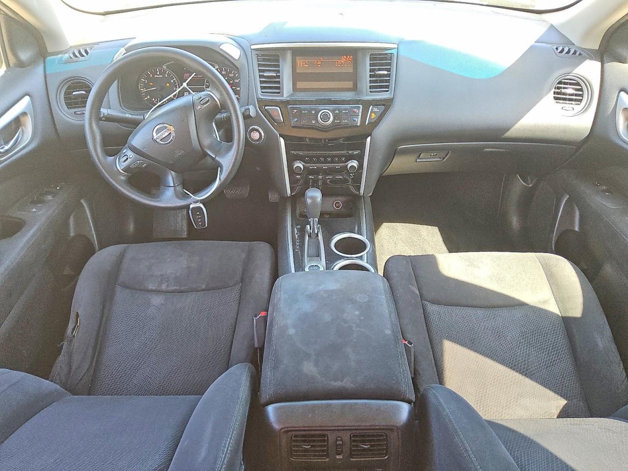 2014 NISSAN PATHFINDER