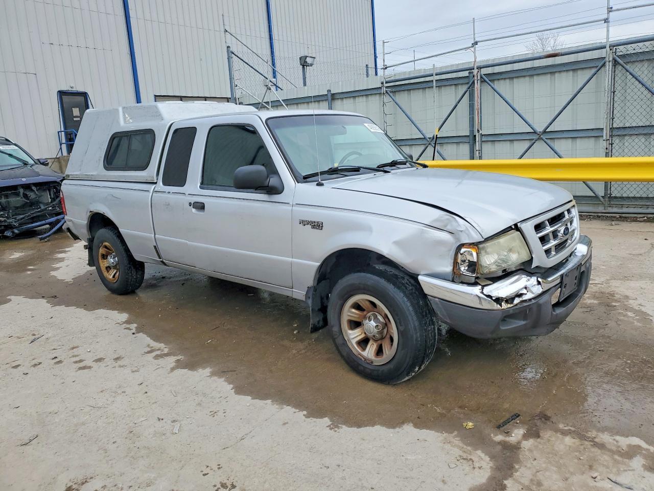 2002 FORD RANGER