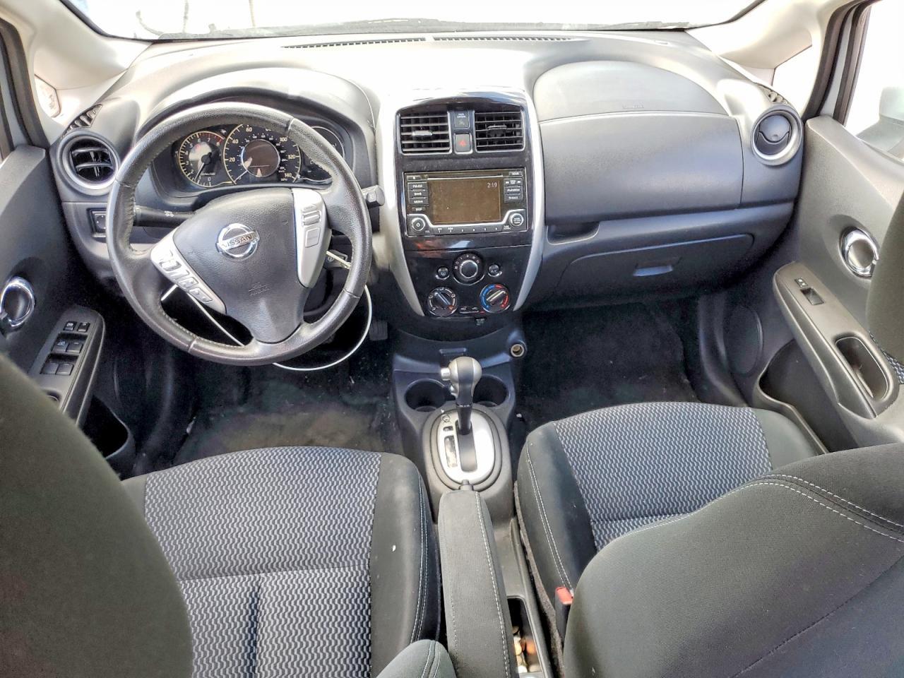 2017 NISSAN Versa Note