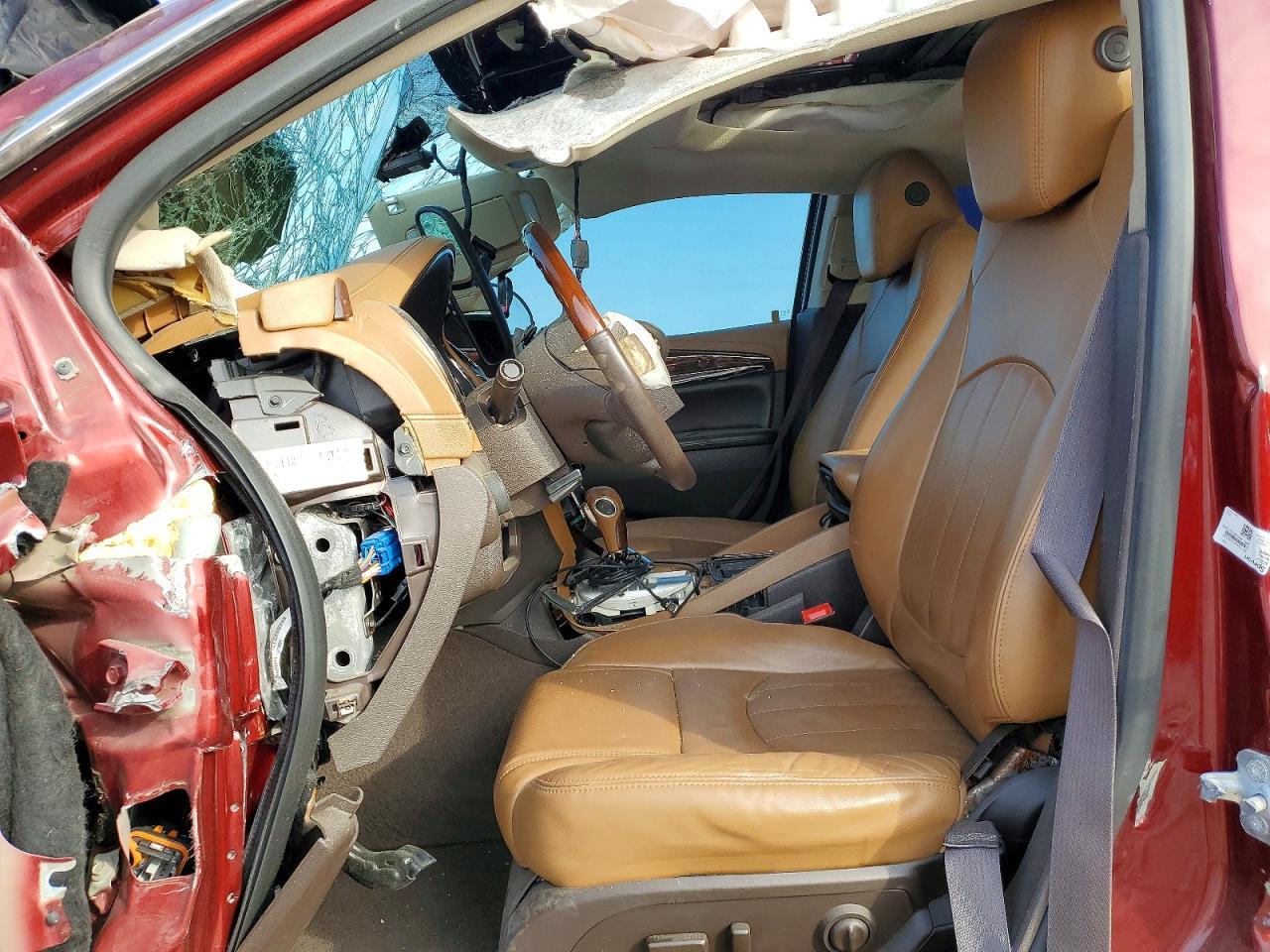 2017 BUICK ENCLAVE