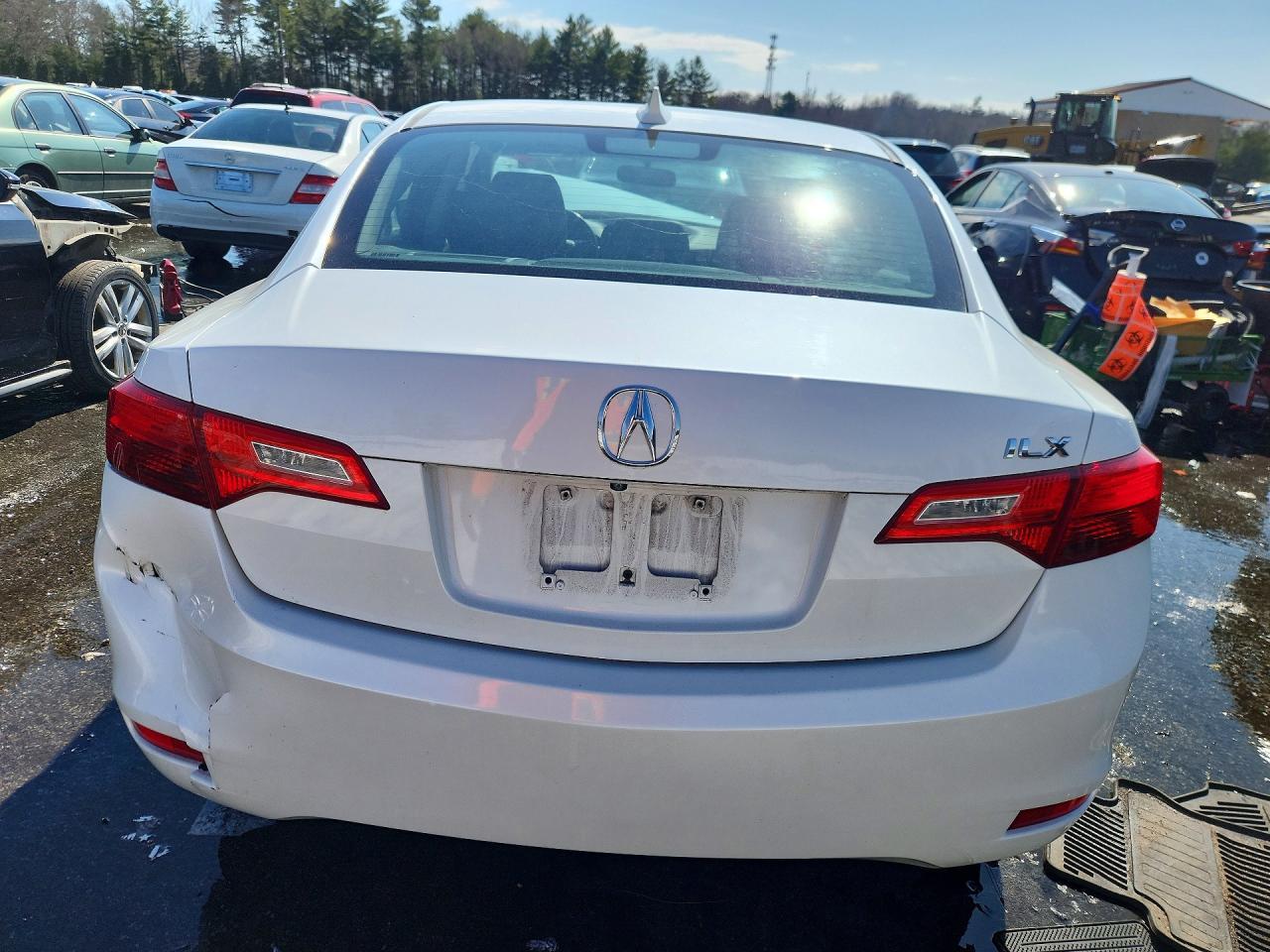 2015 ACURA ILX