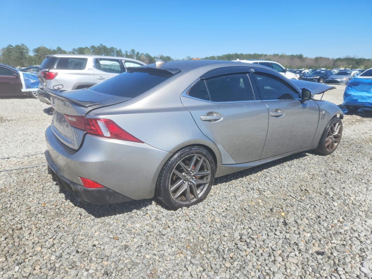 2015 LEXUS IS 250