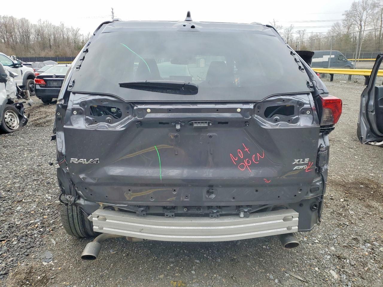 2024 TOYOTA RAV4