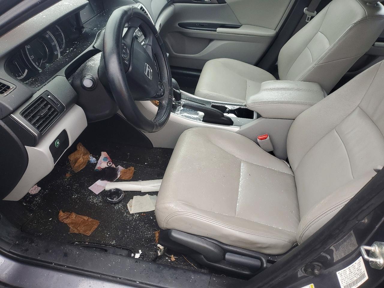 2013 HONDA ACCORD