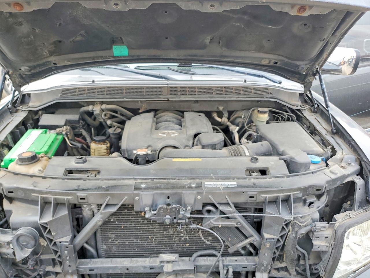 2006 Infinity Qx56