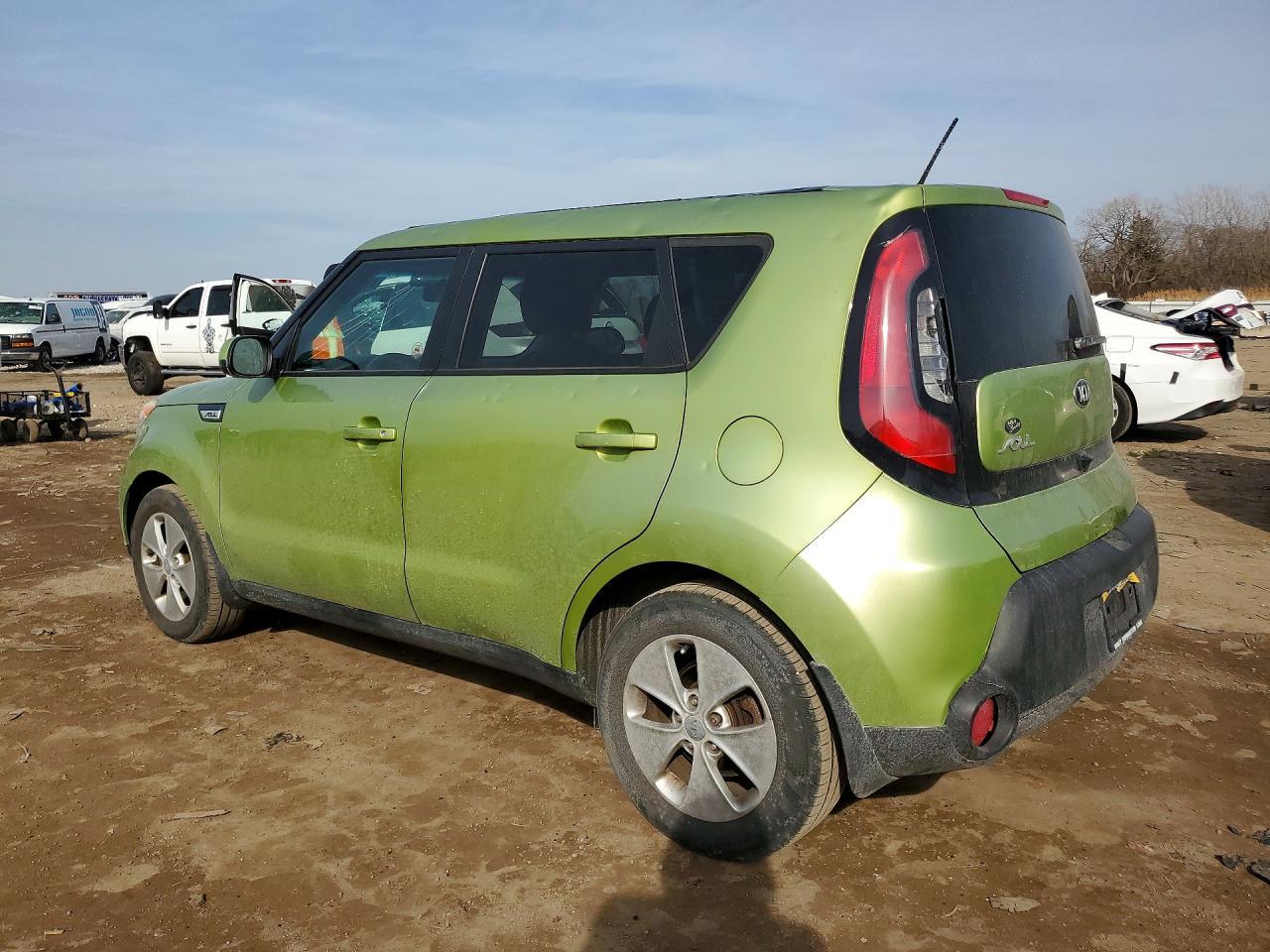 2015 KIA SOUL +