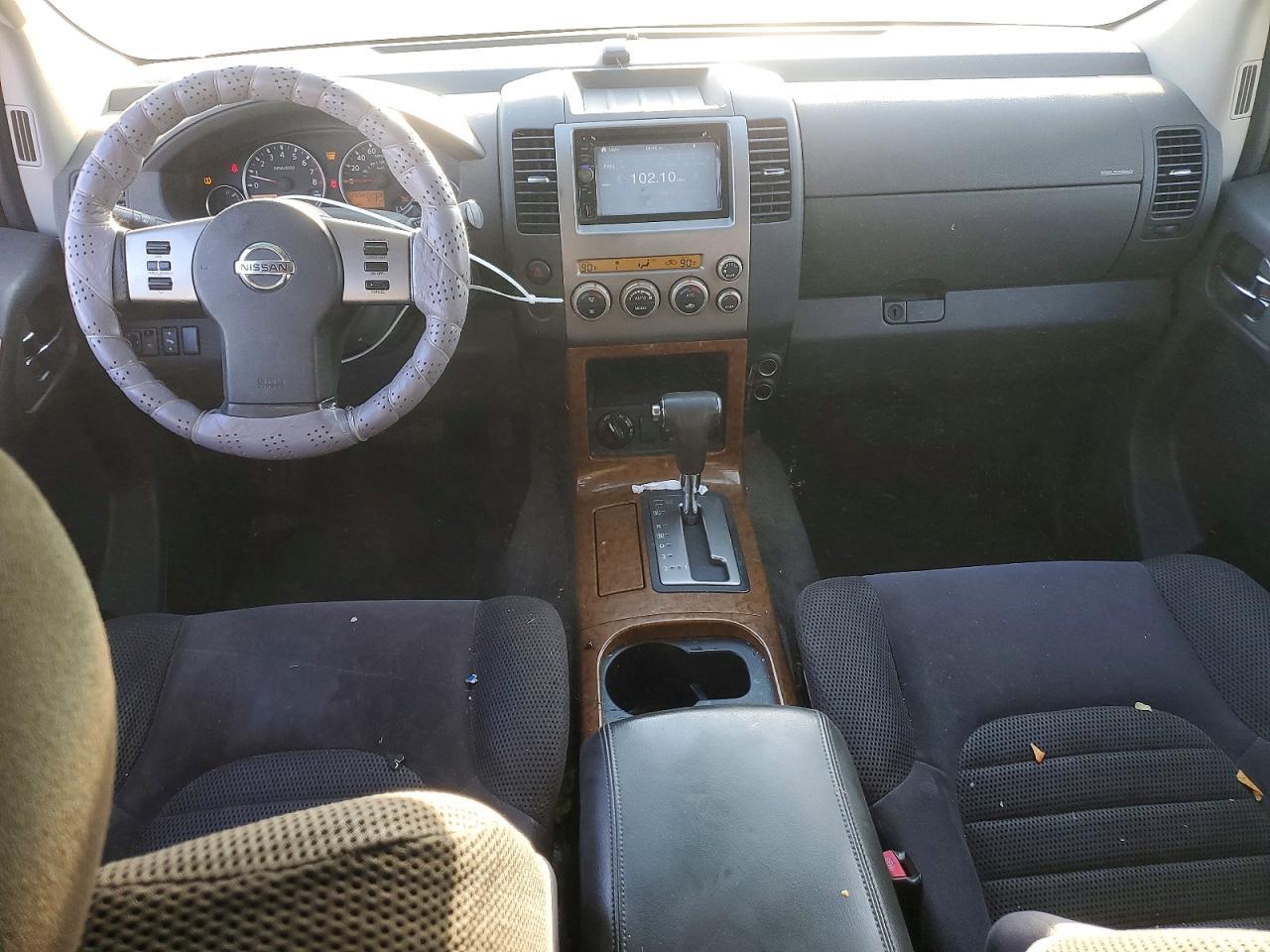2006 NISSAN PATHFINDER