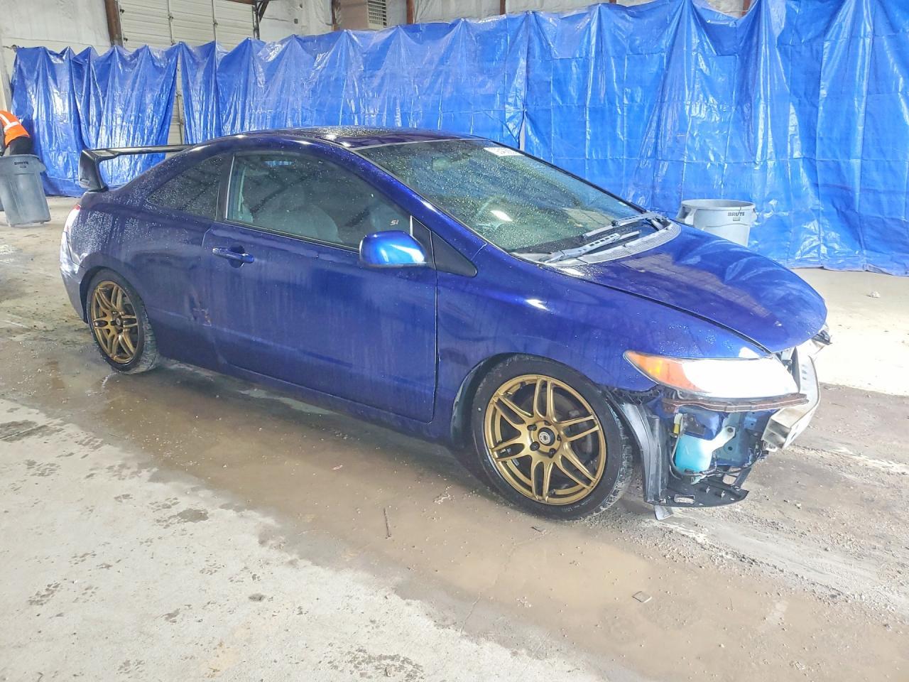 2008 HONDA CIVIC