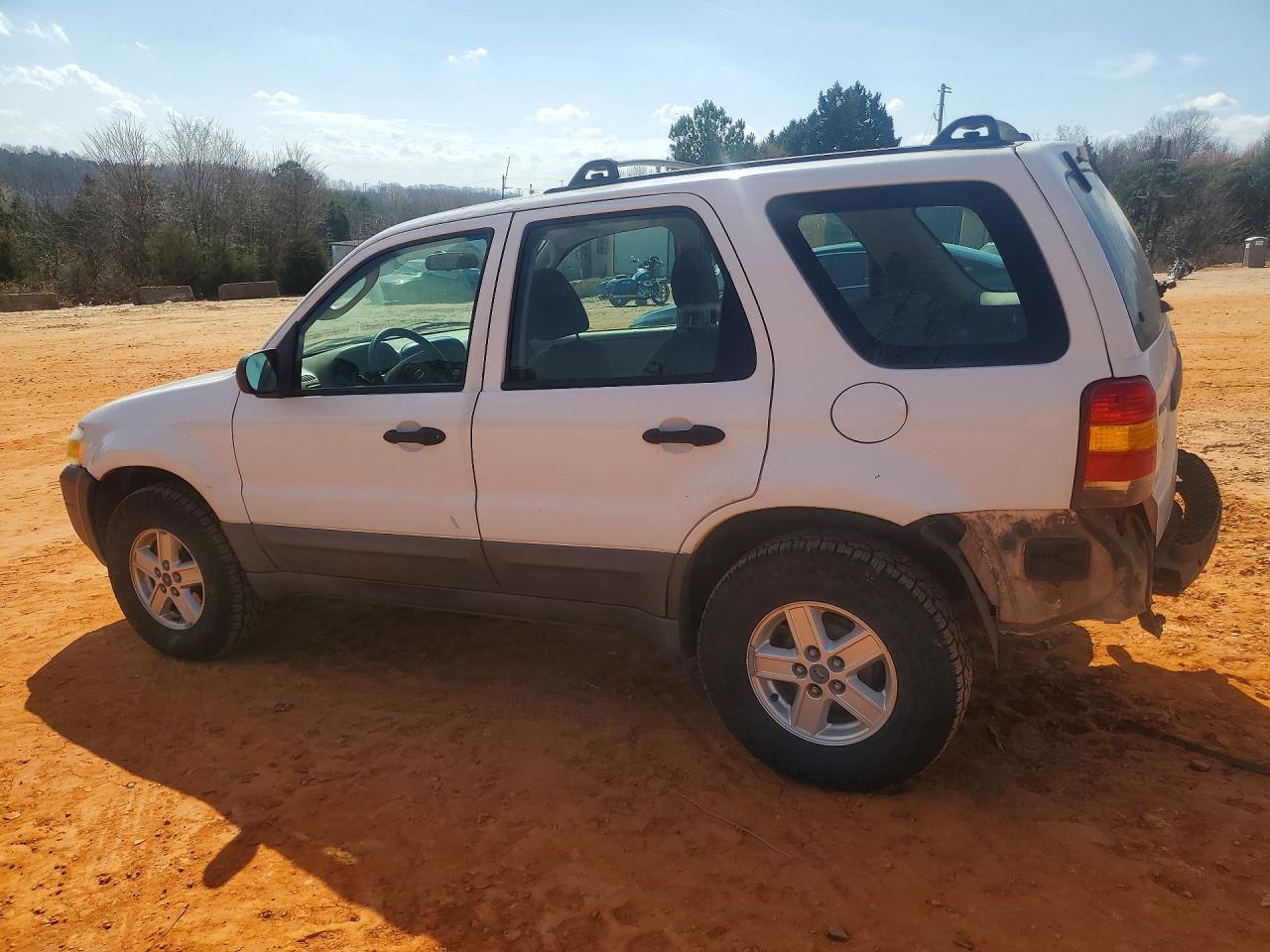 2006 FORD ESCAPE