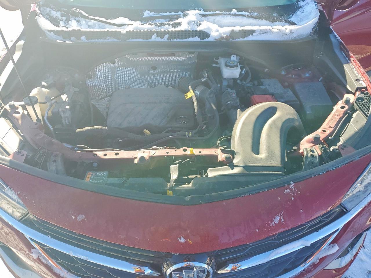2020 BUICK Encore GX