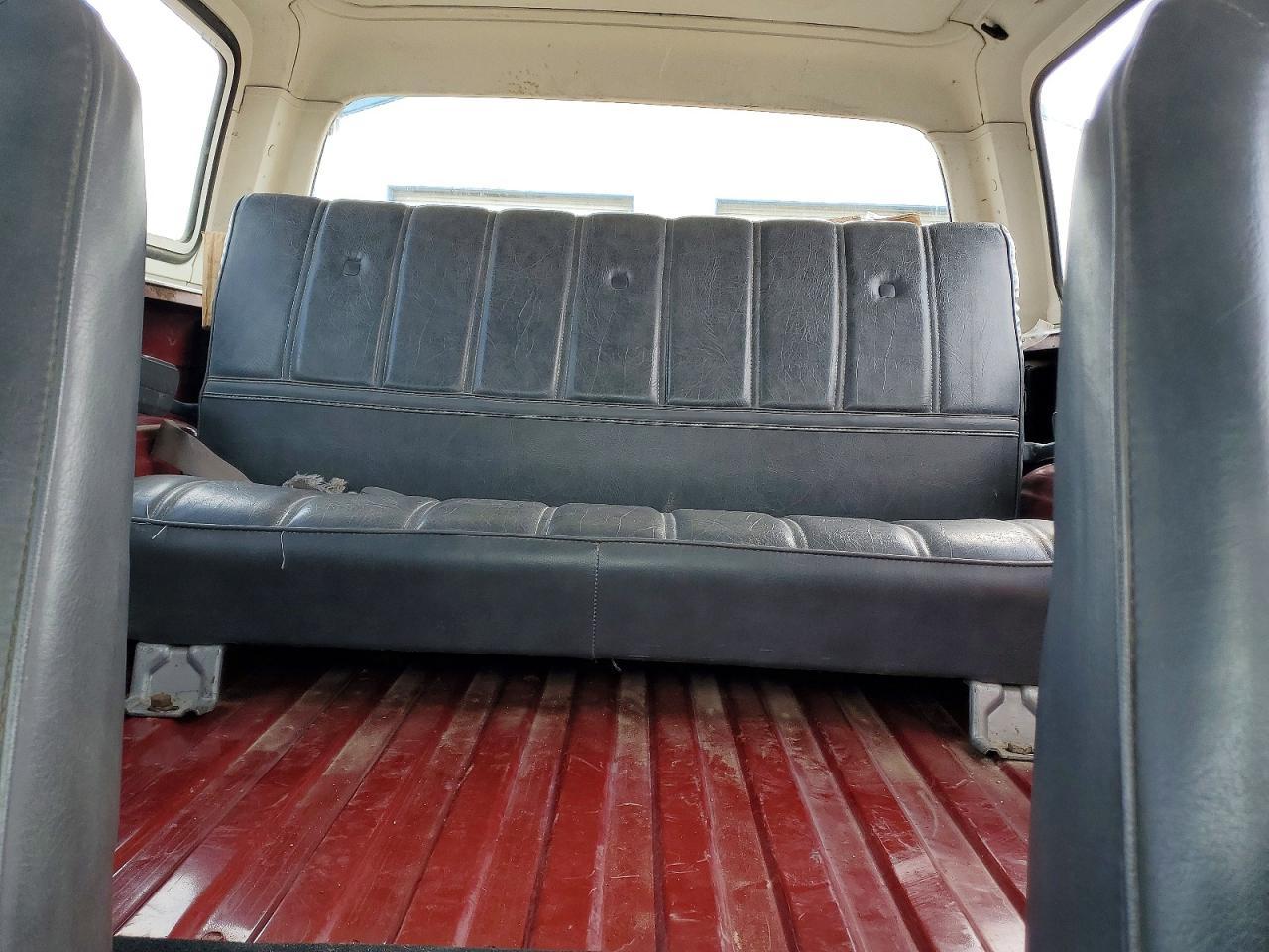 1974 CHEVROLET BLAZER