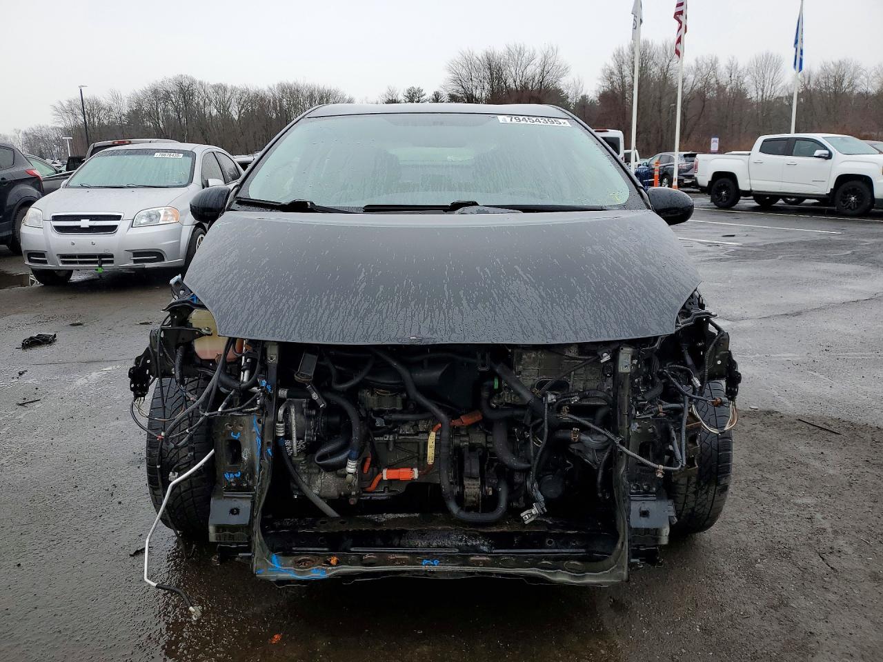 2015 TOYOTA PRIUS