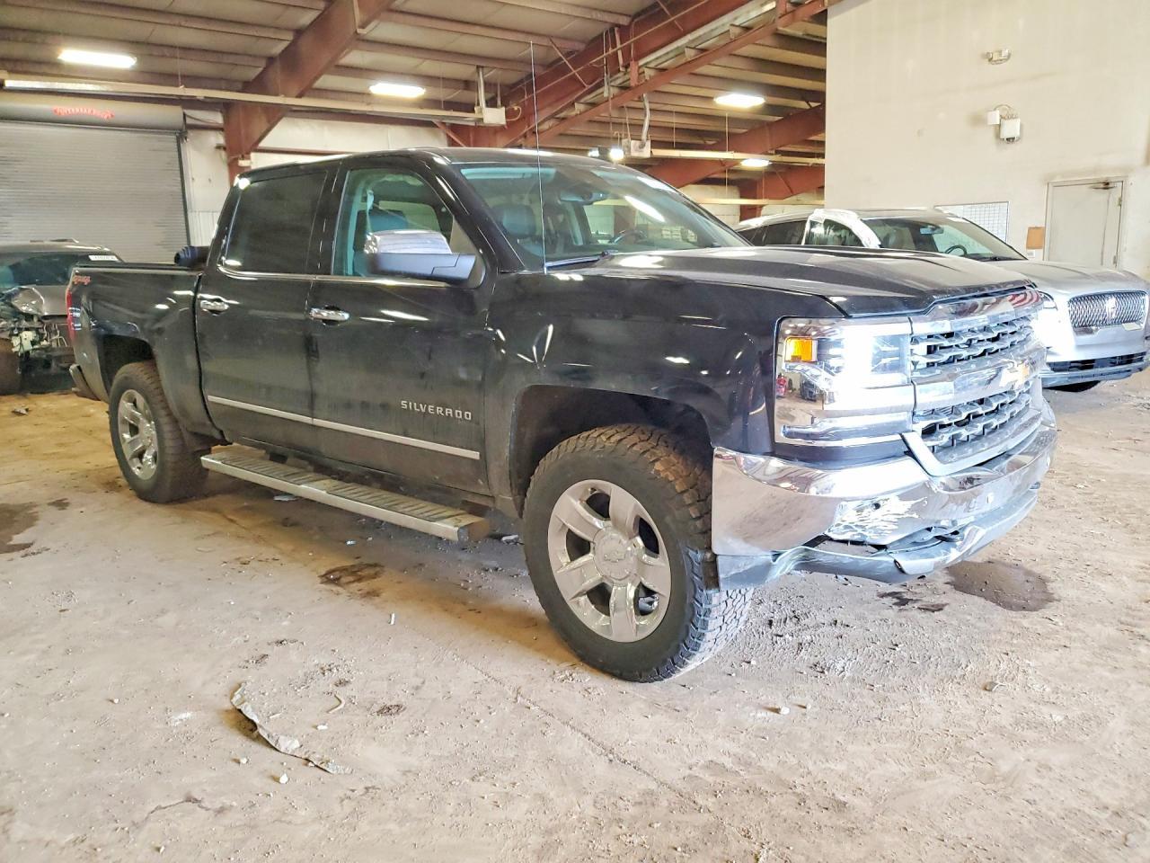 2016 CHEVROLET Silverado