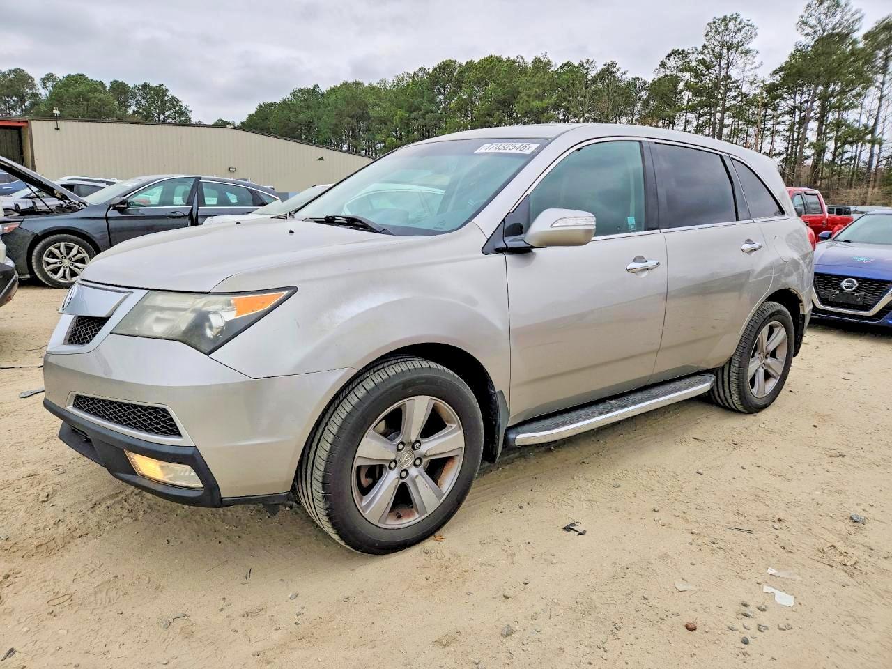2011 ACURA MDX