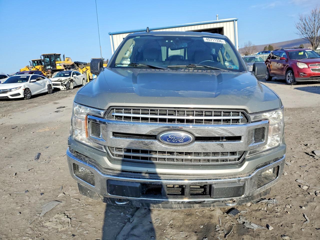 2020 FORD F-150 Lightning