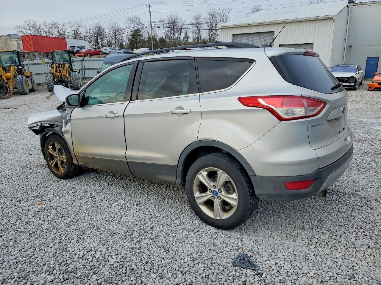 2013 FORD ESCAPE