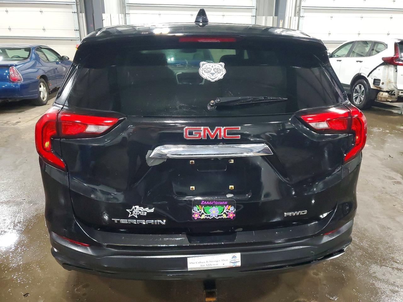 2019 GMC Terrain