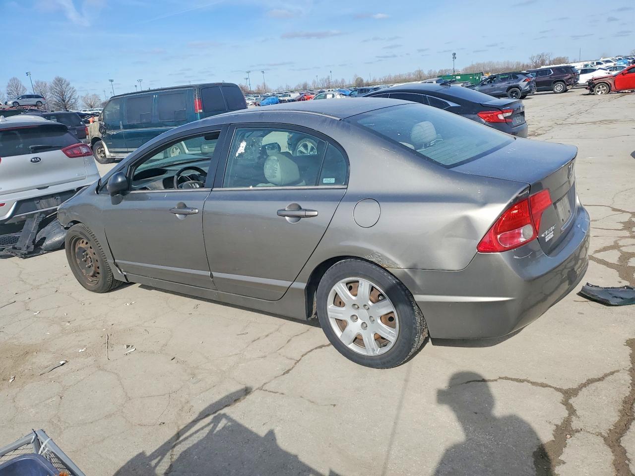 2006 HONDA CIVIC