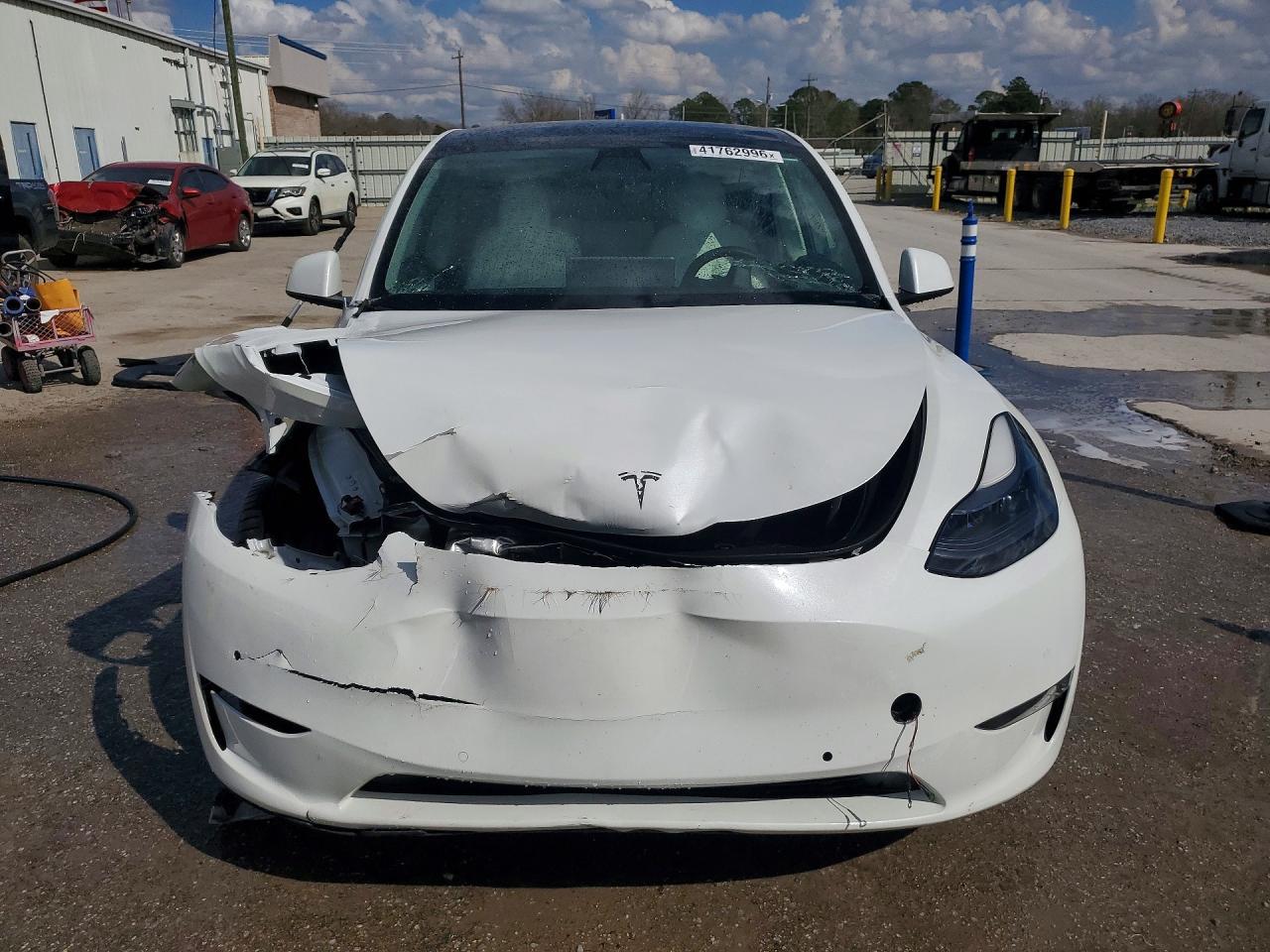 2021 TESLA MODEL Y