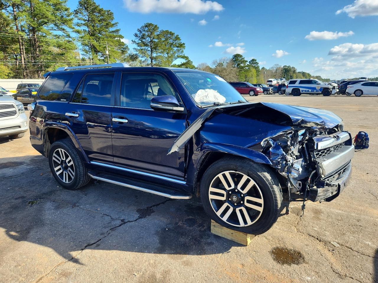 2016 TOYOTA 4Runner
