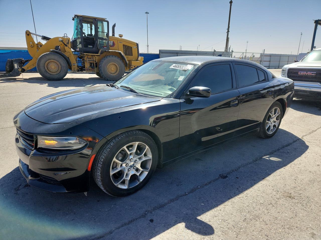 2017 DODGE CHARGER