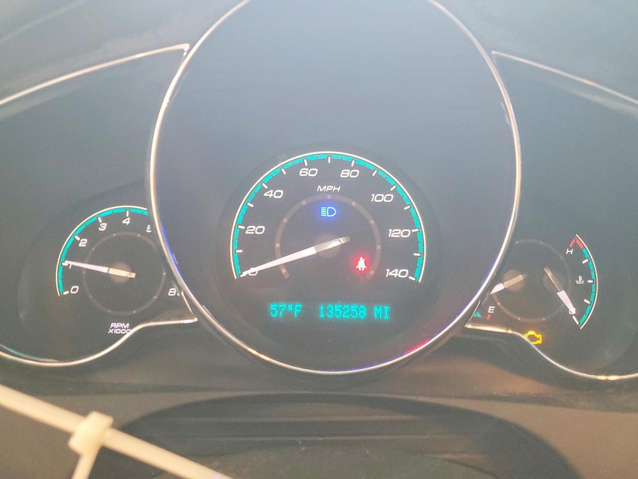2011 CHEVROLET MALIBU