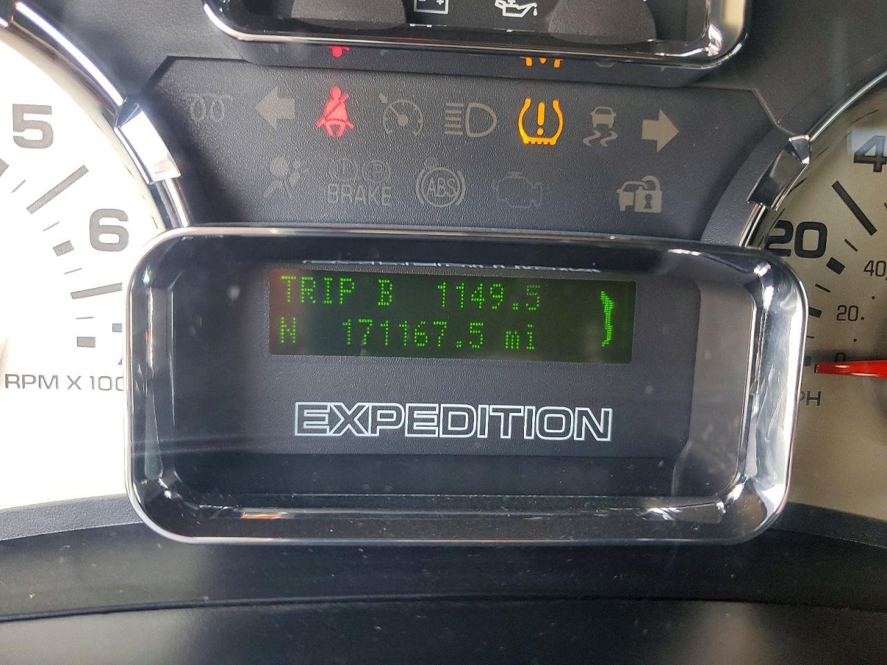 2009 FORD Expedition