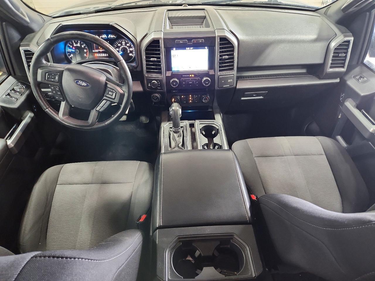 2017 FORD F-150 Lightning