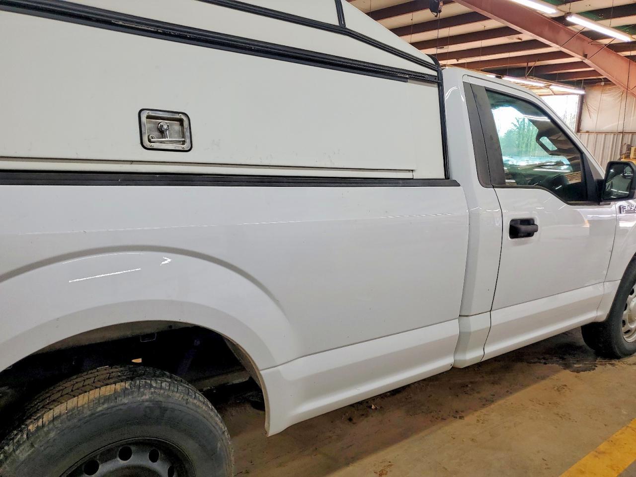 2019 FORD F-150 Lightning